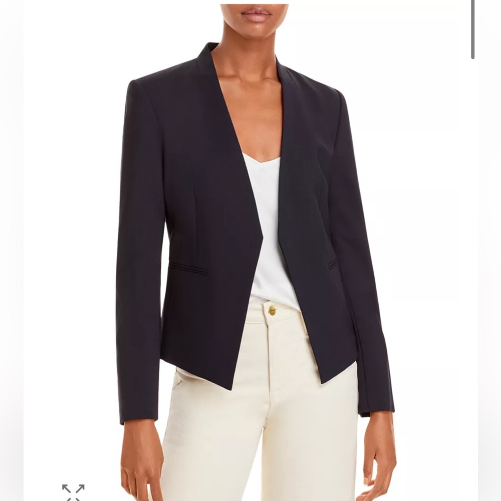 Theory Lanai Open Blazer